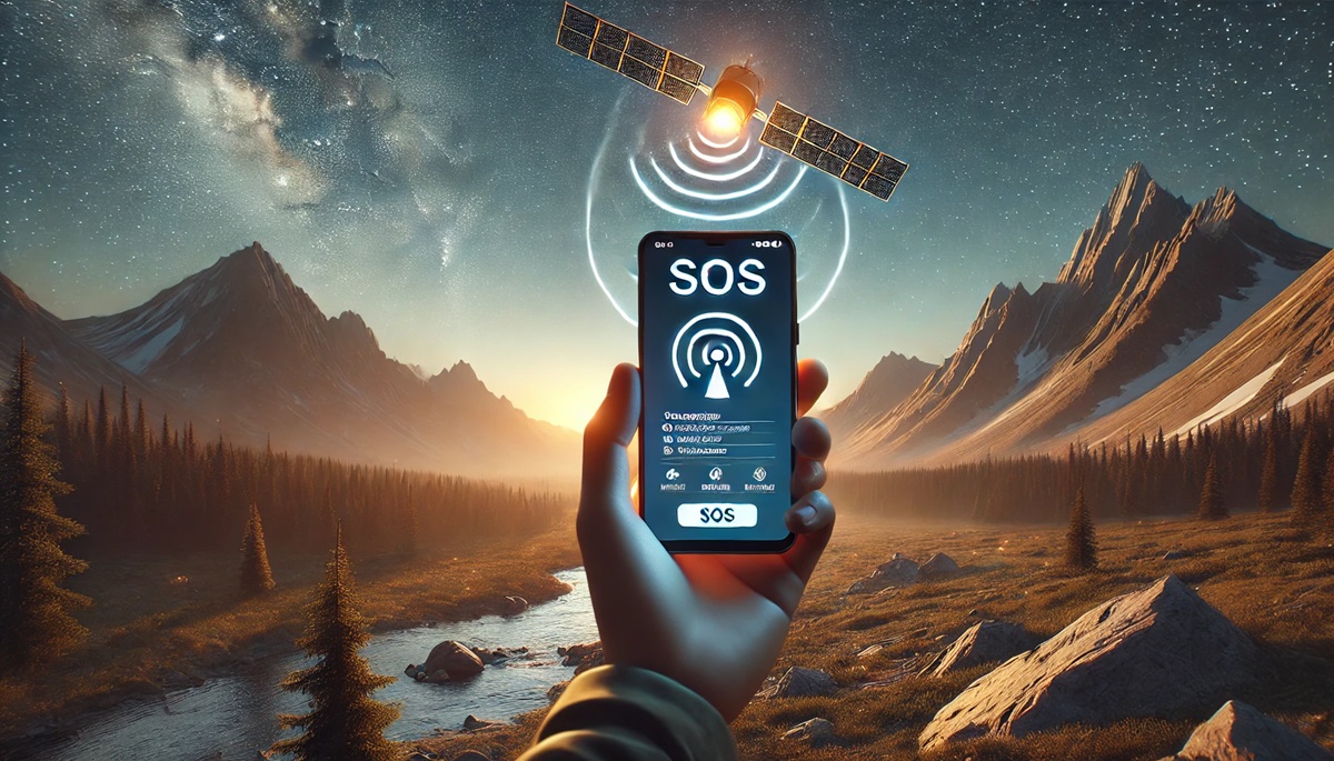 First Android Phones with Satellite SOS