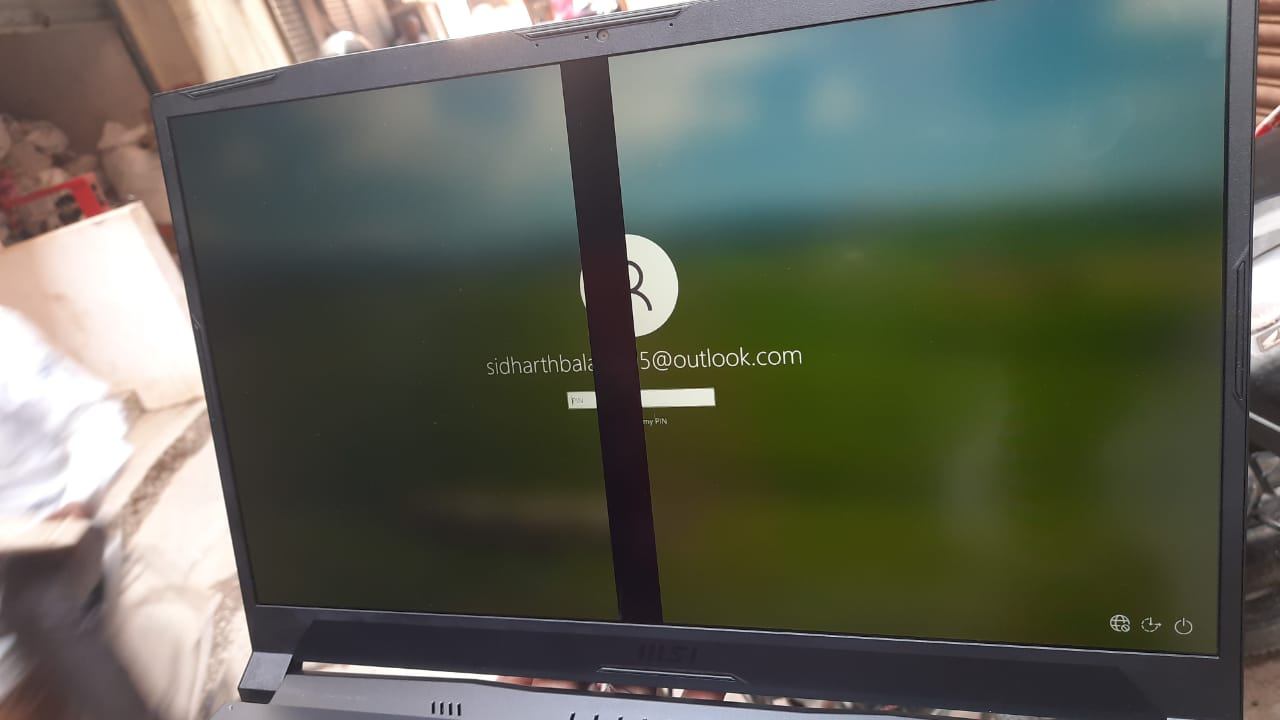 How to fix a black line on your monitor