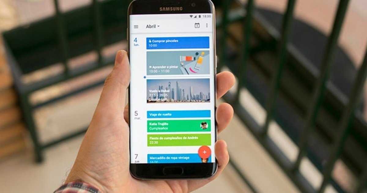 is google calendar better than samsung calendar