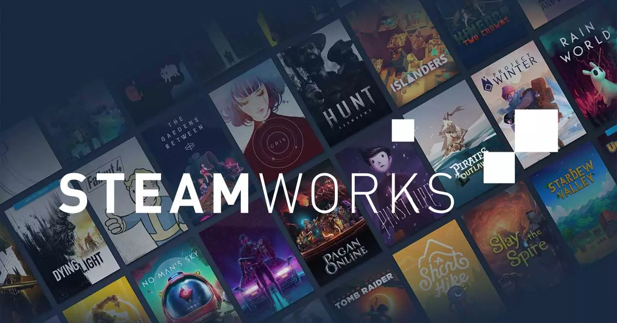 what is steamworks common redistributables