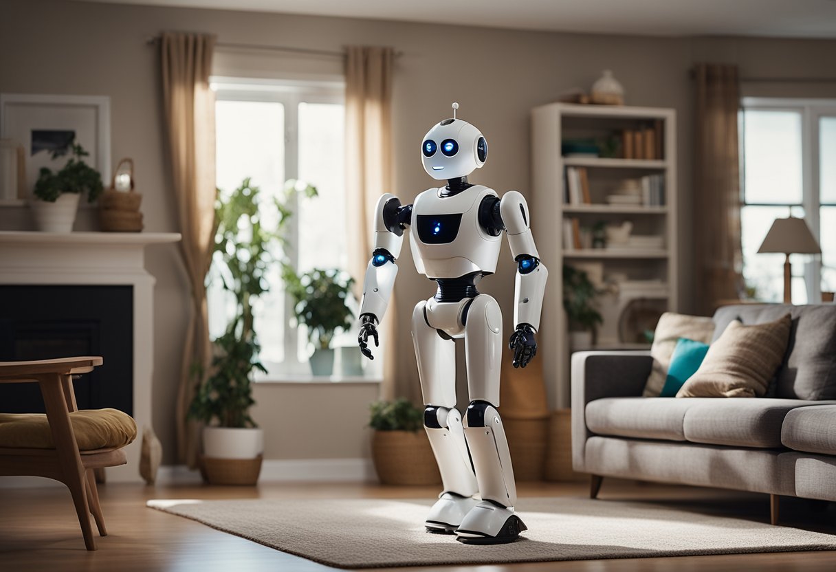 this new humanoid robot will revolutionize your home life